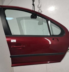 Porte avant droit PEUGEOT 207 Photo n°1