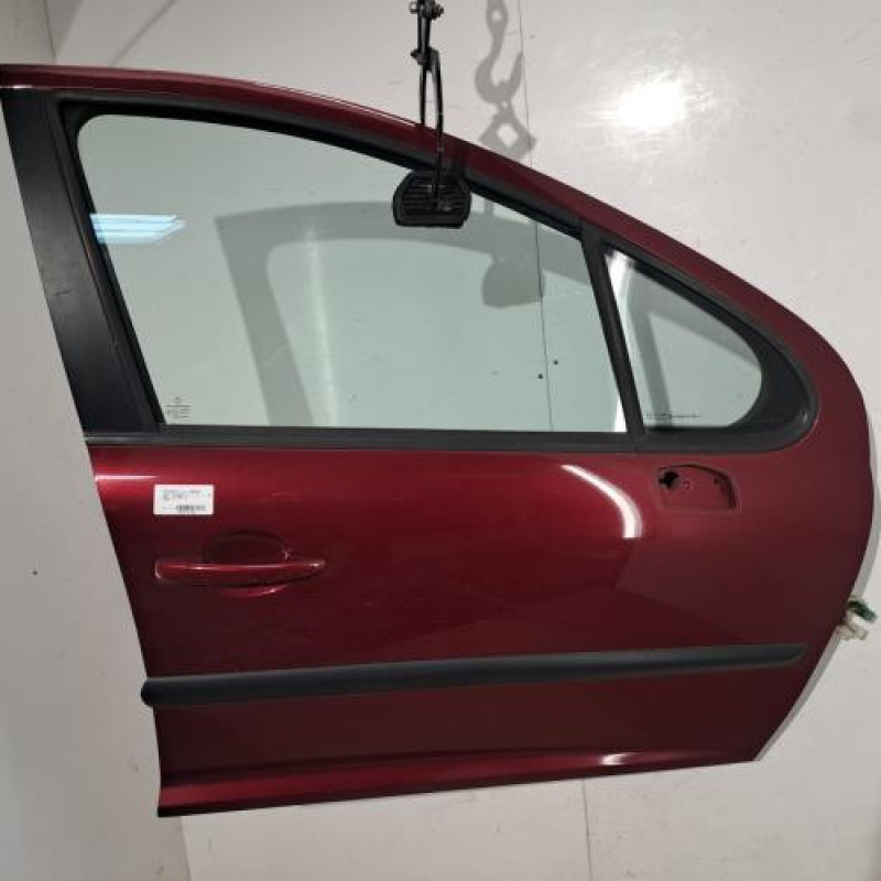 Porte avant droit PEUGEOT 207