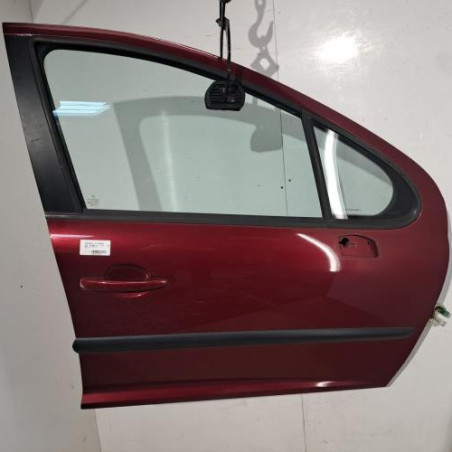Porte avant droit PEUGEOT 207