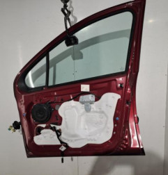 Porte avant droit PEUGEOT 207 Photo n°3