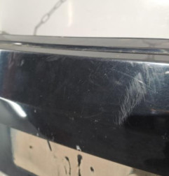 Pare choc arriere SEAT LEON 3