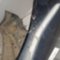 Pare choc arriere SEAT LEON 3