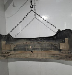 Pare choc arriere SEAT LEON 3 Photo n°6