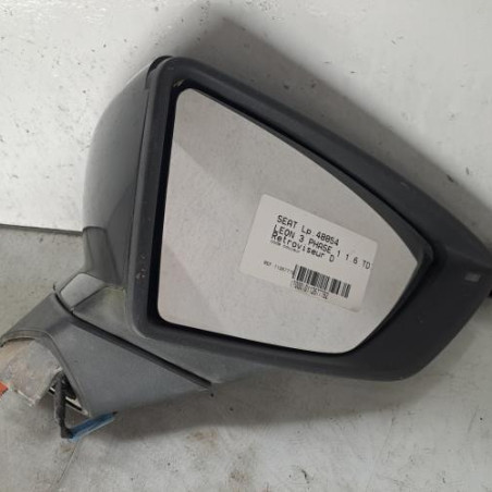 Retroviseur droit SEAT LEON 3