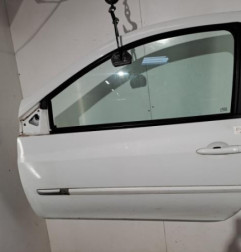 Porte avant gauche RENAULT CLIO 3 Photo n°1