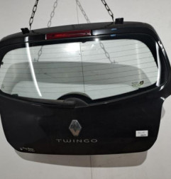 Malle/Hayon arriere RENAULT TWINGO 2 Photo n°1