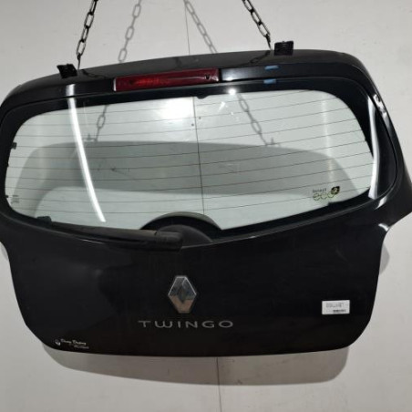 Malle/Hayon arriere RENAULT TWINGO 2 Photo n°1