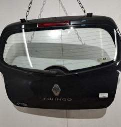 Malle/Hayon arriere RENAULT TWINGO 2