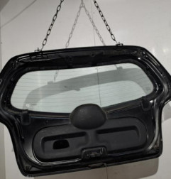 Malle/Hayon arriere RENAULT TWINGO 2 Photo n°3