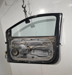 Porte avant droit RENAULT TWINGO 2 Photo n°3