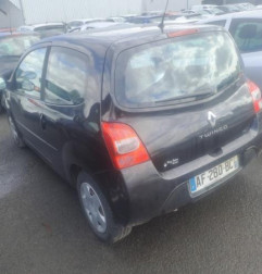 Porte avant droit RENAULT TWINGO 2 Photo n°7