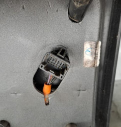 Retroviseur droit RENAULT TWINGO 2 Photo n°4