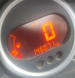 Retroviseur droit RENAULT TWINGO 2 Photo n°10