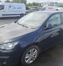 Porte arriere gauche PEUGEOT 308 2 Photo n°5