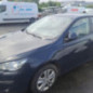 Porte arriere gauche PEUGEOT 308 2