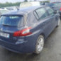 Porte arriere gauche PEUGEOT 308 2