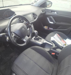 Porte arriere gauche PEUGEOT 308 2 Photo n°9