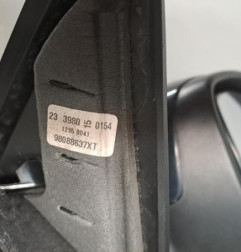 Retroviseur droit PEUGEOT 308 2 Photo n°6