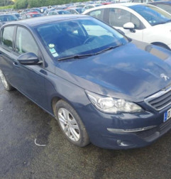 Retroviseur droit PEUGEOT 308 2 Photo n°9