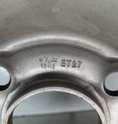 Jante PEUGEOT PARTNER 2 Photo n°1