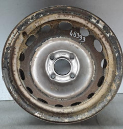 Jante PEUGEOT PARTNER 2 Photo n°3