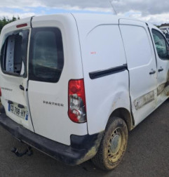 Jante PEUGEOT PARTNER 2 Photo n°6