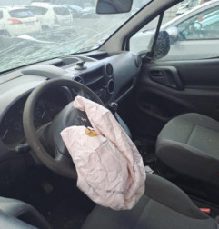 Jante PEUGEOT PARTNER 2 Photo n°8