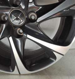 Jante DS DS3 Photo n°4