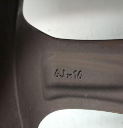 Jante DS DS3 Photo n°7