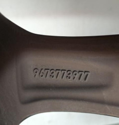 Jante DS DS3 Photo n°9