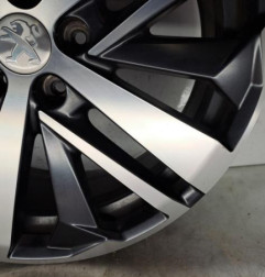 Jante PEUGEOT 3008 2 Photo n°3