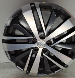 Jante PEUGEOT 3008 2 Photo n°5