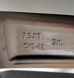 Jante PEUGEOT 3008 2 Photo n°7