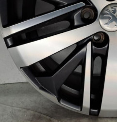 Jante PEUGEOT 3008 2 Photo n°3