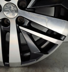 Jante PEUGEOT 3008 2 Photo n°4