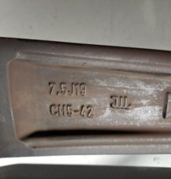 Jante PEUGEOT 3008 2 Photo n°7