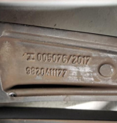 Jante PEUGEOT 3008 2 Photo n°8