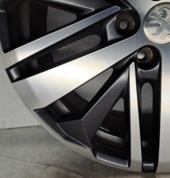 Jante PEUGEOT 3008 2 Photo n°3