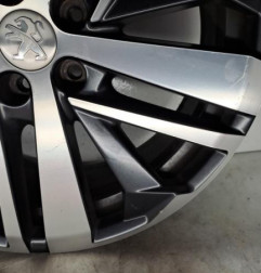 Jante PEUGEOT 3008 2 Photo n°4