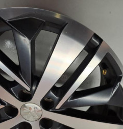 Jante PEUGEOT 3008 2 Photo n°5