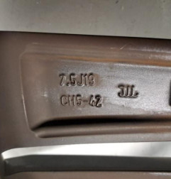 Jante PEUGEOT 3008 2 Photo n°7