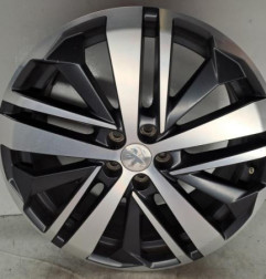 Jante PEUGEOT 3008 2 Photo n°1