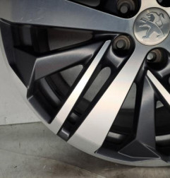 Jante PEUGEOT 3008 2 Photo n°3