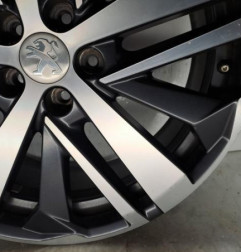 Jante PEUGEOT 3008 2 Photo n°4