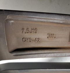 Jante PEUGEOT 3008 2 Photo n°7