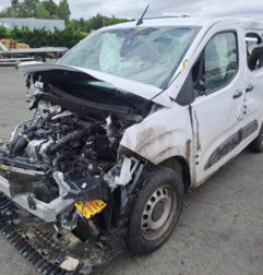 Enjoliveur PEUGEOT PARTNER 3 Photo n°5