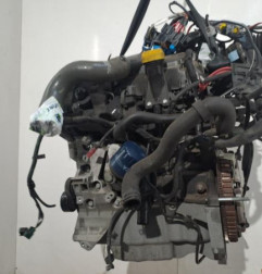 Moteur RENAULT CLIO 4 Photo n°1