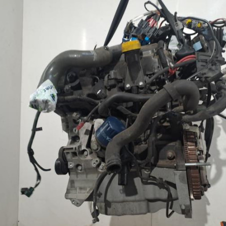 Moteur RENAULT CLIO 4 Photo n°1