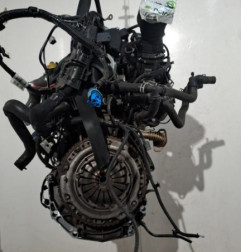Moteur RENAULT CLIO 4