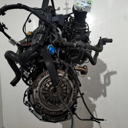 Moteur RENAULT CLIO 4
